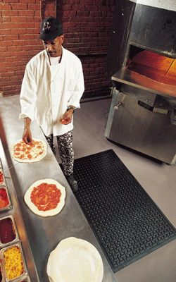Dust Control Matts Customer Logo Matts Safety Comfort Cleaning Albany NY